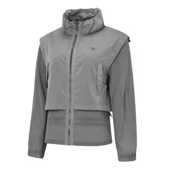 Куртка женская серый Rapido