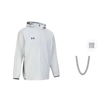 Куртка женская серый Under Armour