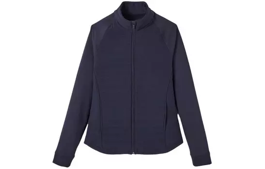 Куртка женская сине-черный Decathlon