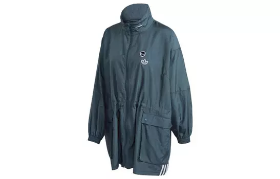 Куртка женская синий Adidas Originals