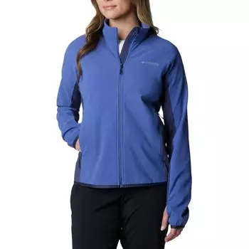 Куртка женская синий Columbia