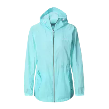 Куртка женская синий Columbia