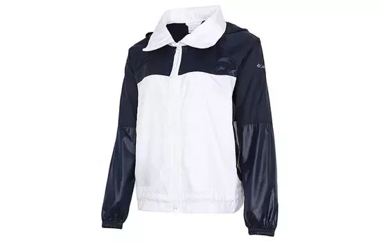 Куртка женская синий Columbia