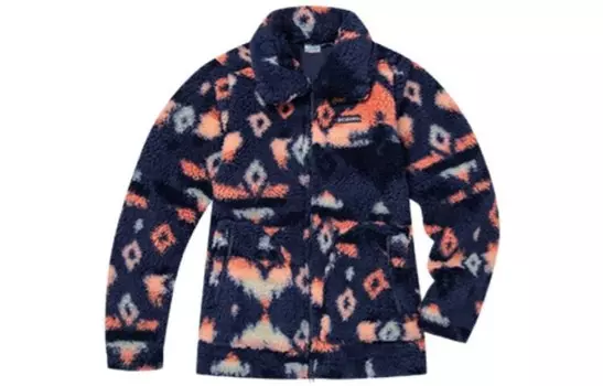 Куртка женская синий Columbia