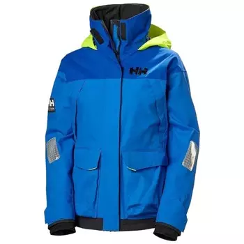 Куртка женская синий Helly Hansen