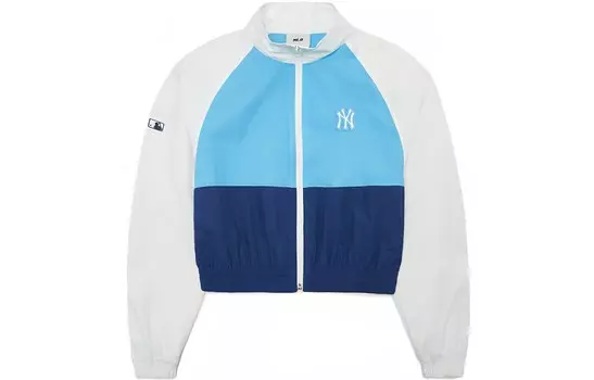 Куртка женская синий Mlb