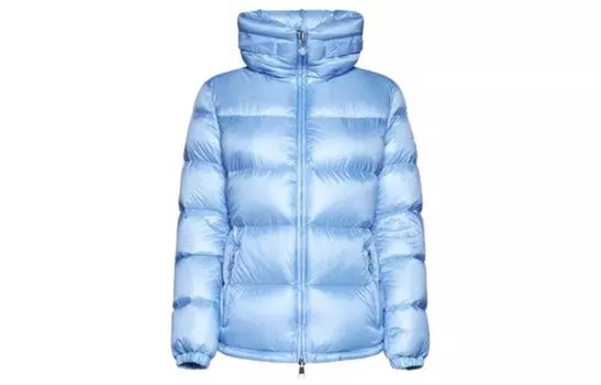 Куртка женская синий Moncler