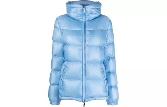 Куртка женская синий Moncler