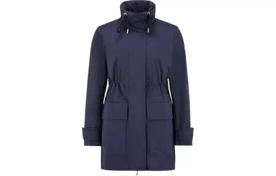 Куртка женская синий Moncler