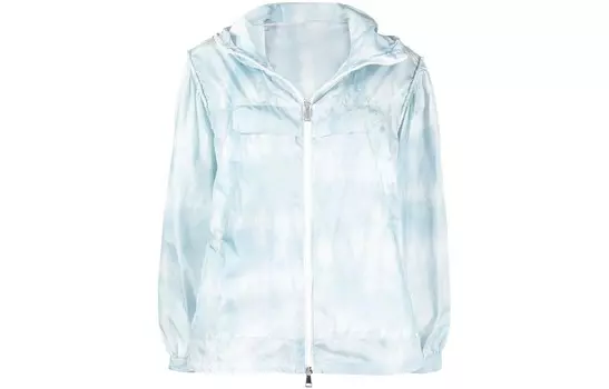 Куртка женская синий Moncler