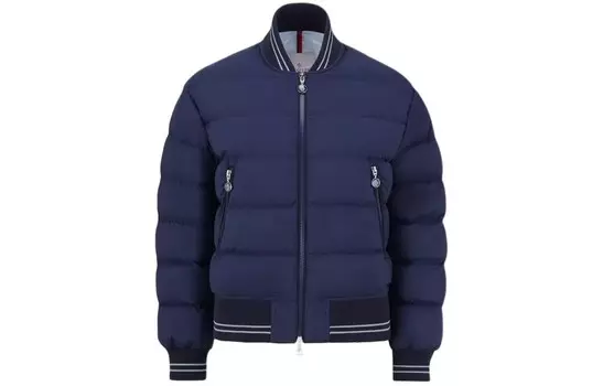 Куртка женская синий Moncler