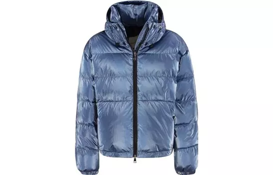 Куртка женская синий Moncler