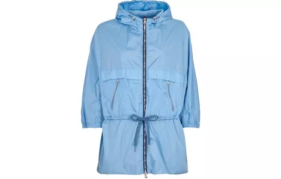 Куртка женская синий Moncler