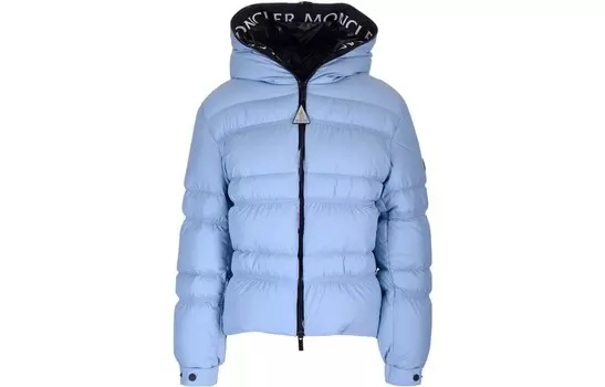 Куртка женская синий Moncler