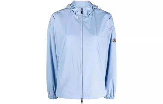 Куртка женская синий Moncler