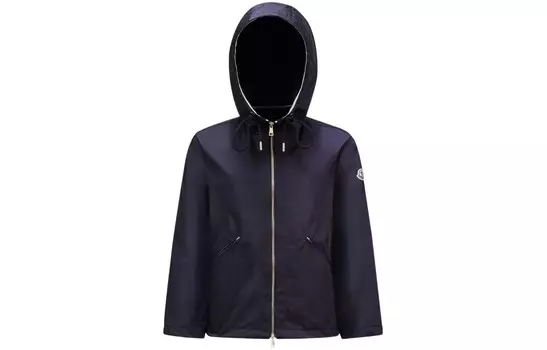 Куртка женская синий Moncler