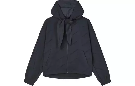 Куртка женская синяя Fila, синий