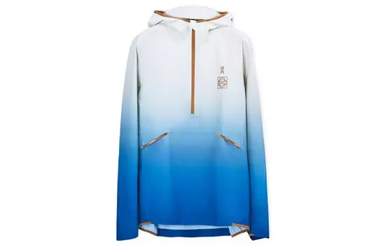 Куртка женская синяя Loewe