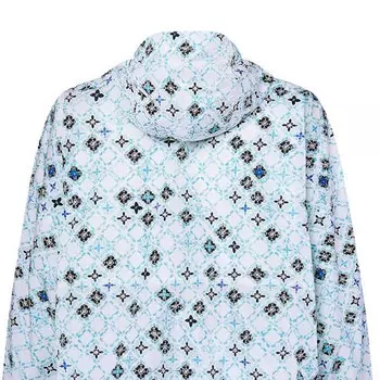 Куртка женская синяя Louis Vuitton