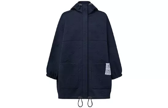 Куртка женская синяя Louis Vuitton