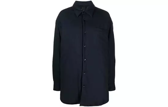 Куртка женская синяя Maison Margiela