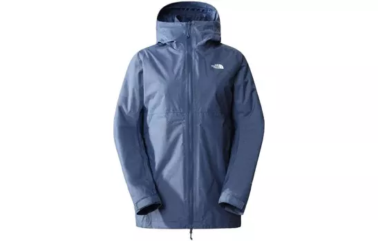 Куртка женская синяя The North Face
