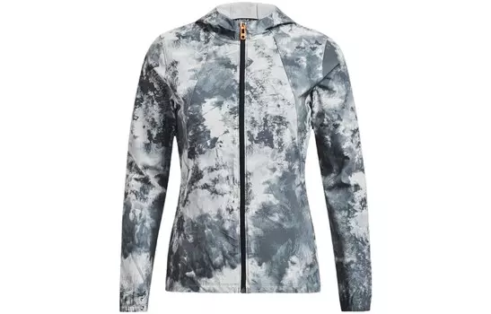 Куртка женская синяя Under Armour