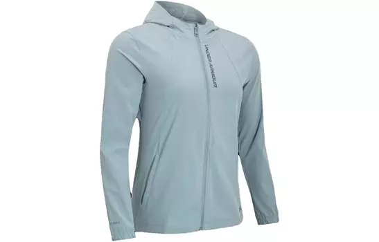 Куртка женская синяя Under Armour