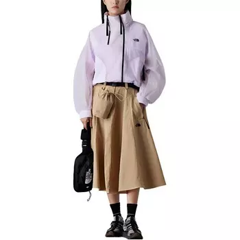 Куртка женская сиреневая The North Face