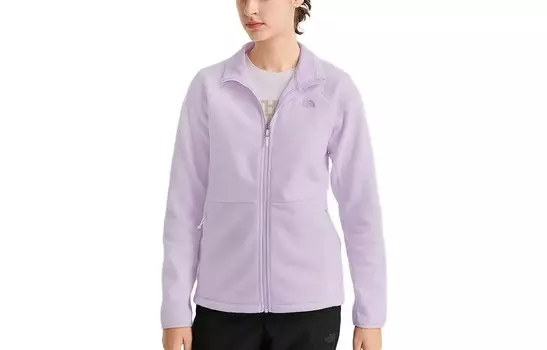 Куртка женская сиреневая The North Face