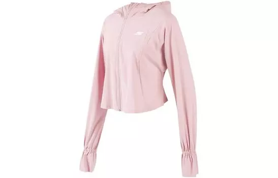 Куртка женская Skechers, цвет Nude Pink