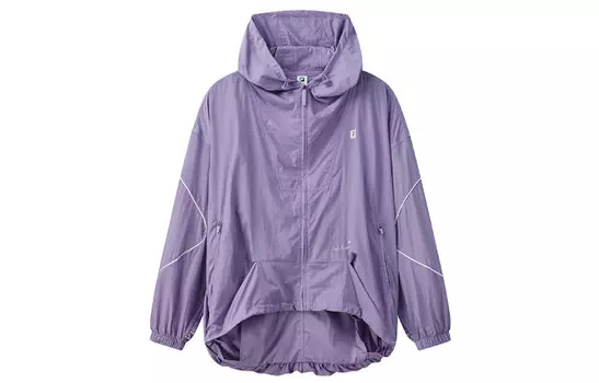 Куртка женская скрипка фиолетовый Fila