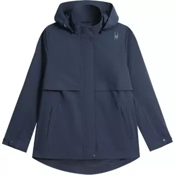 Куртка женская Spyder, темно-синий