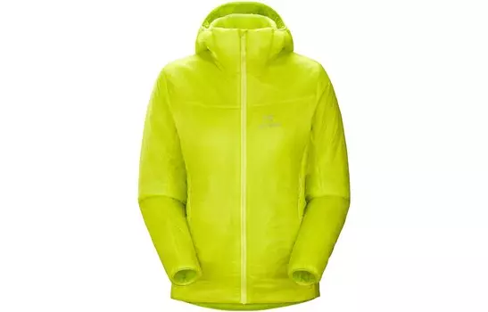 Куртка женская Squamish Arcteryx, темно-синий