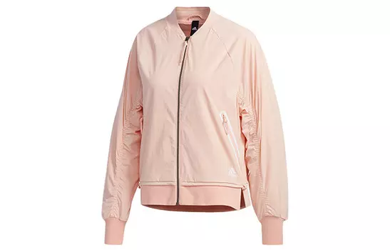 Куртка женская Stadium Heather/Haze Coral Adidas