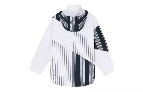 Куртка женская стандартная белый Fila Fusion