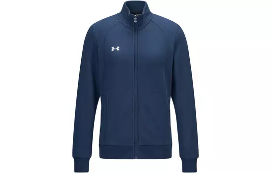 Куртка женская студенческая синий Under Armour