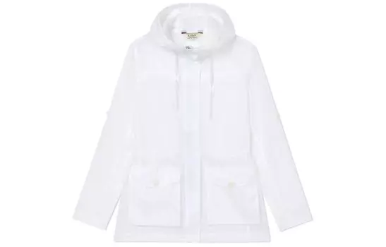 Куртка женская суперярко-белый Aigle