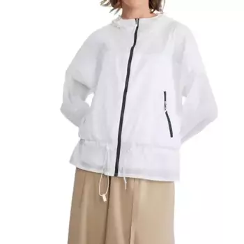 Куртка женская суперярко-белый Aigle