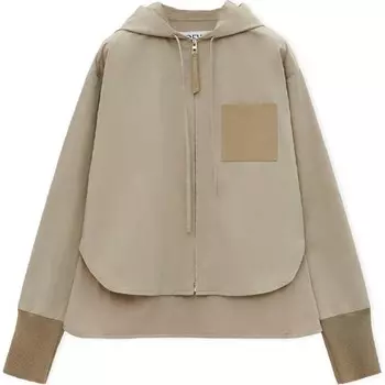 Куртка женская светло-бежевая Loewe