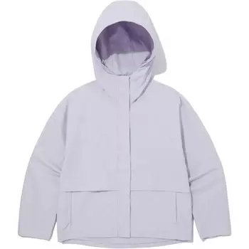 Куртка женская светло-фиолетовая The North Face