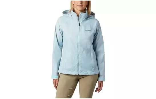 Куртка женская светло-голубой Columbia