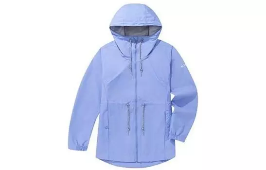 Куртка женская светло-голубой Columbia