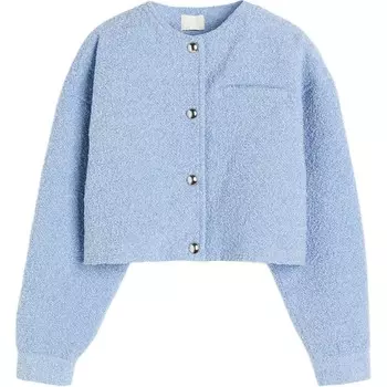 Куртка женская светло-голубой H&M