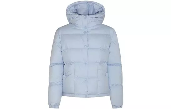Куртка женская светло-голубой Moncler