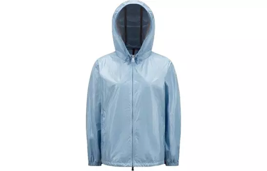 Куртка женская светло-голубой Moncler