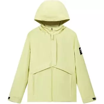 Куртка женская светло-горчично-желтый K·Swiss