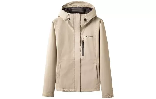 Куртка женская светло-хаки Columbia