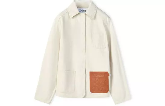 Куртка женская светло-коричневый Loewe