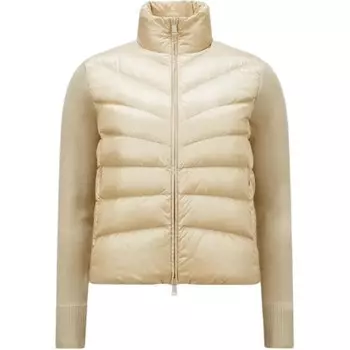 Куртка женская светло-коричневый Moncler